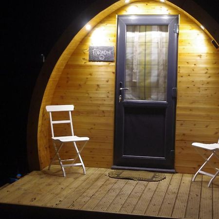 Strathyre Camping Pods Екстериор снимка
